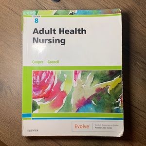 Adult Health Nursing edition 8